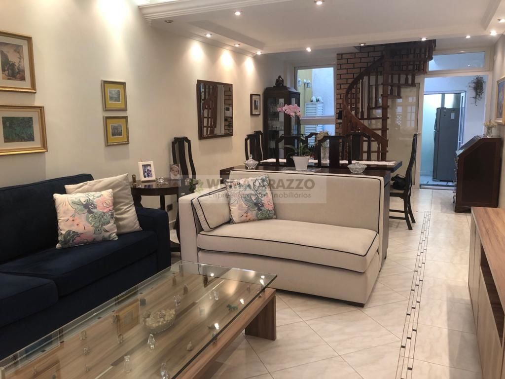Casa de Vila Moema - Referência WL13325