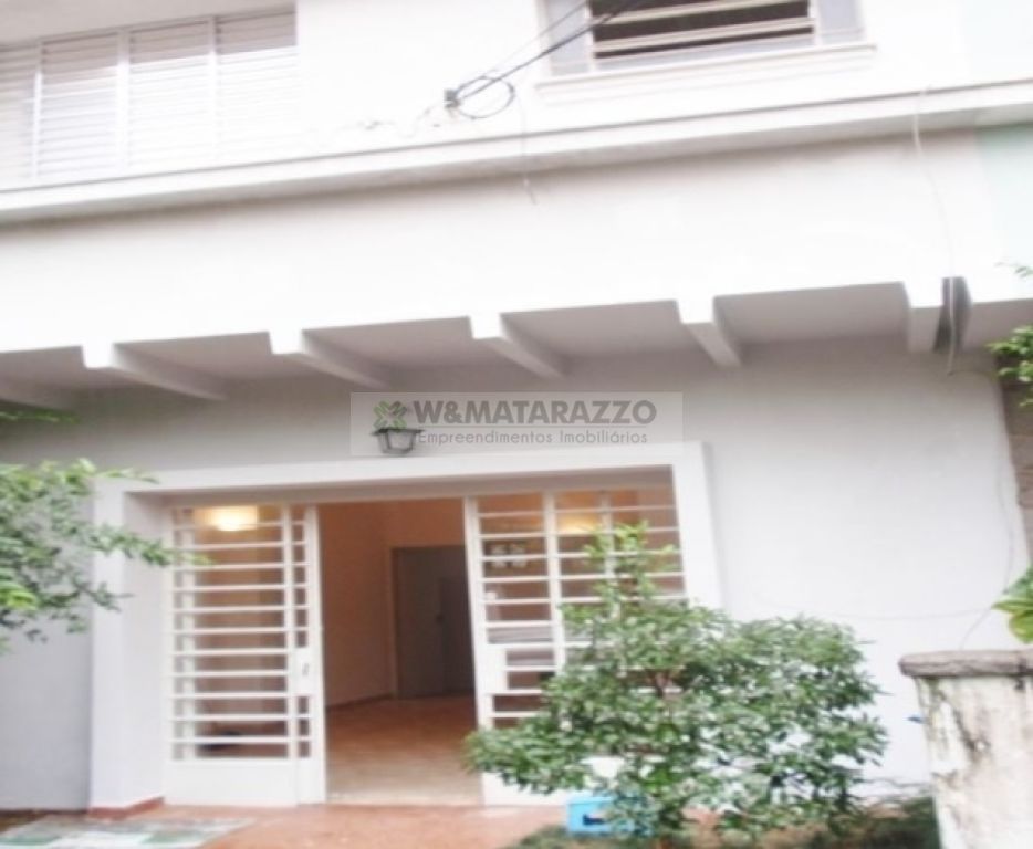 Casa de Vila Santo Amaro - Referência WL13395
