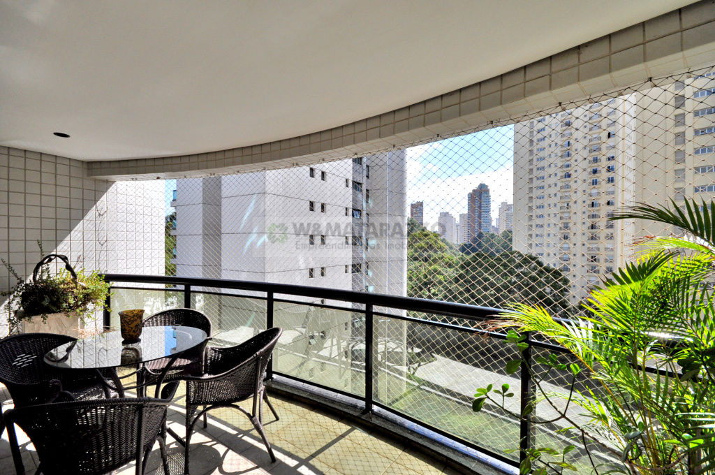 Apartamento Paraíso do Morumbi 4 dormitorios 6 banheiros 5 vagas na garagem
