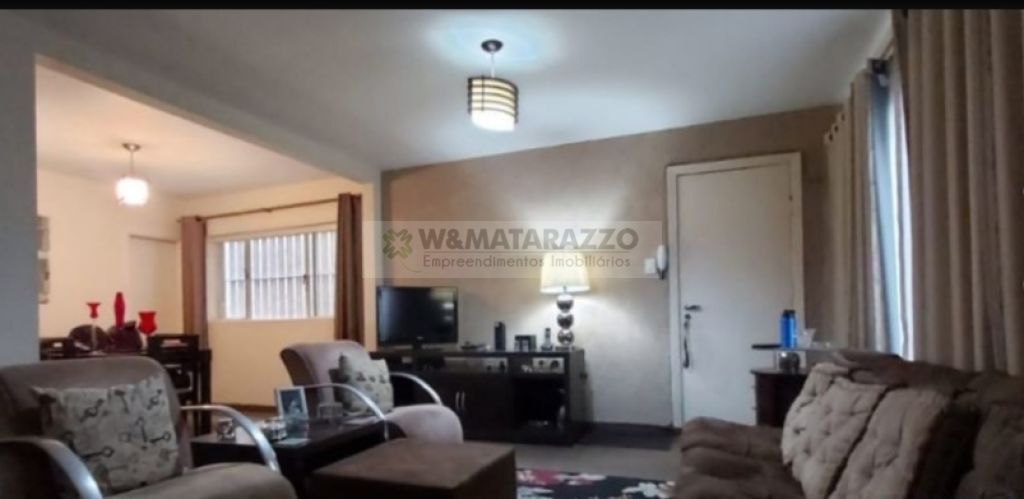 Casa de Vila Campo Belo 3 dormitorios 3 banheiros 2 vagas na garagem