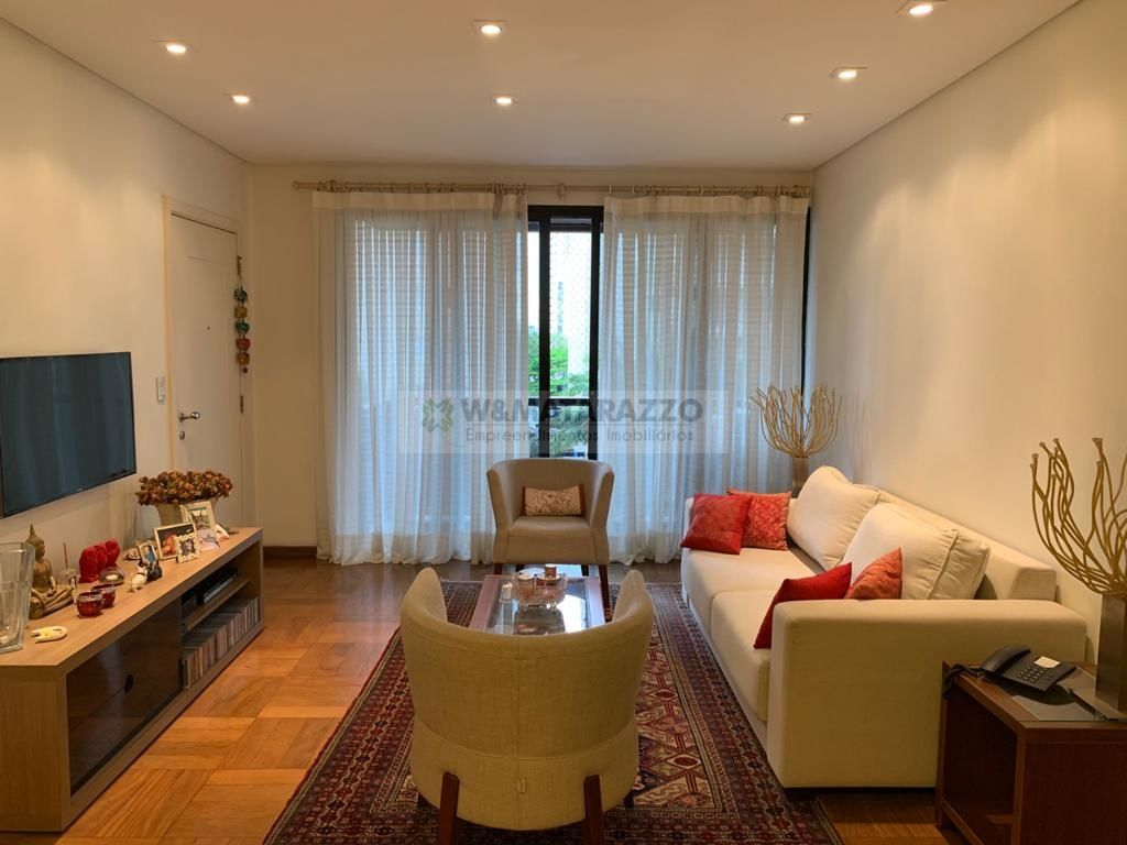 Apartamento Vila Olímpia 3 dormitorios 3 banheiros 2 vagas na garagem