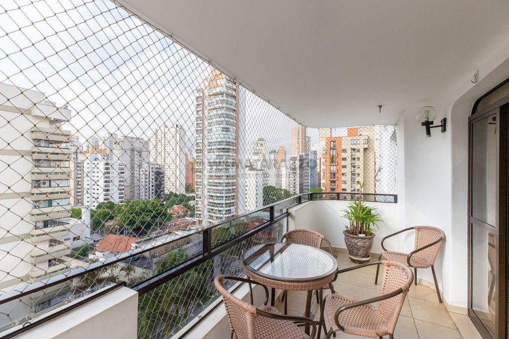 Apartamento Indianópolis - Referência WL13590