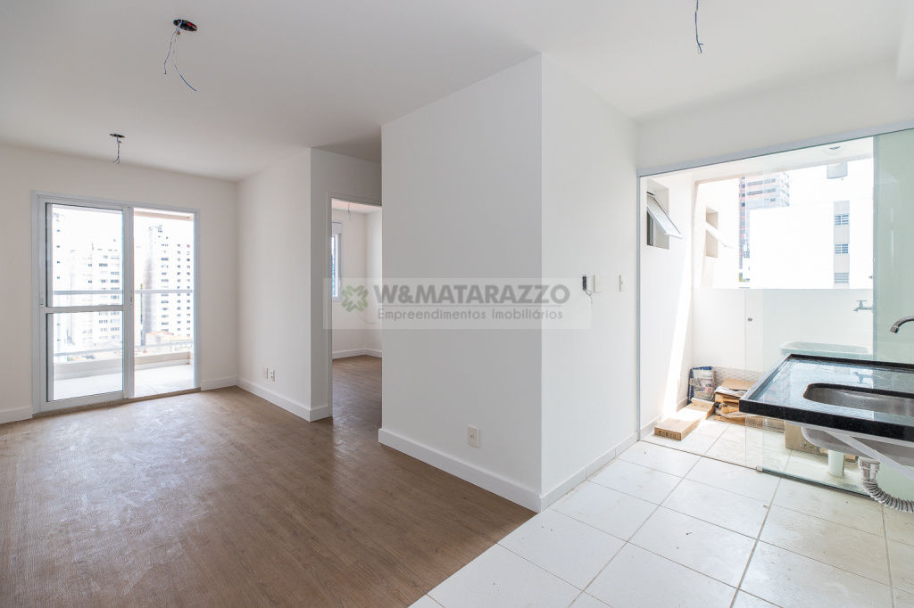 Apartamento Jardim Paulistano 2 dormitorios 2 banheiros 1 vagas na garagem