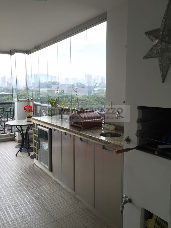 Apartamento Indianópolis 4 dormitorios 6 banheiros 4 vagas na garagem