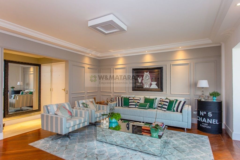 Apartamento Vila Mascote 4 dormitorios 5 banheiros 3 vagas na garagem