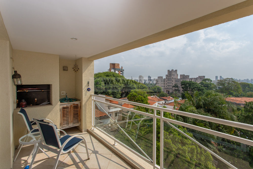 Apartamento Vila Mariana - Referência WL13698
