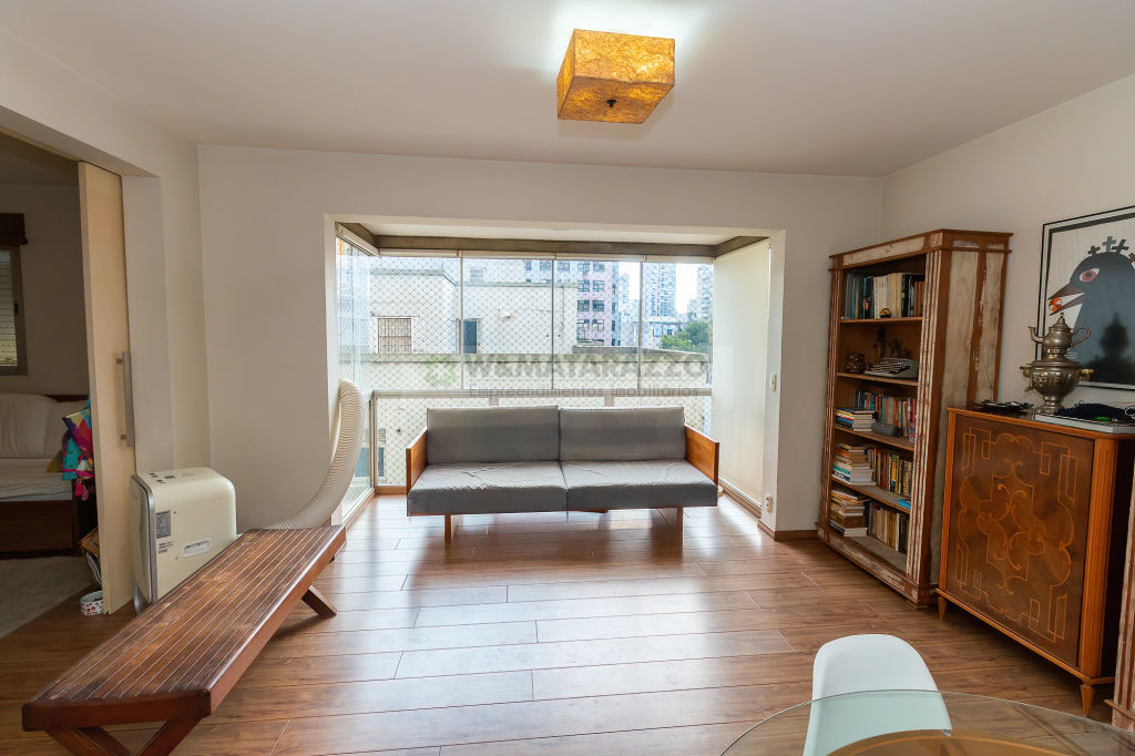 Apartamento Vila Olímpia 2 dormitorios 3 banheiros 1 vagas na garagem
