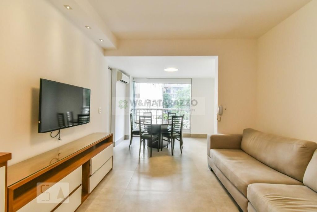 Apartamento Jardim Paulista 1 dormitorios 1 banheiros 1 vagas na garagem