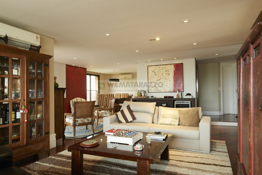 Apartamento Campo Belo 2 dormitorios 4 banheiros 3 vagas na garagem