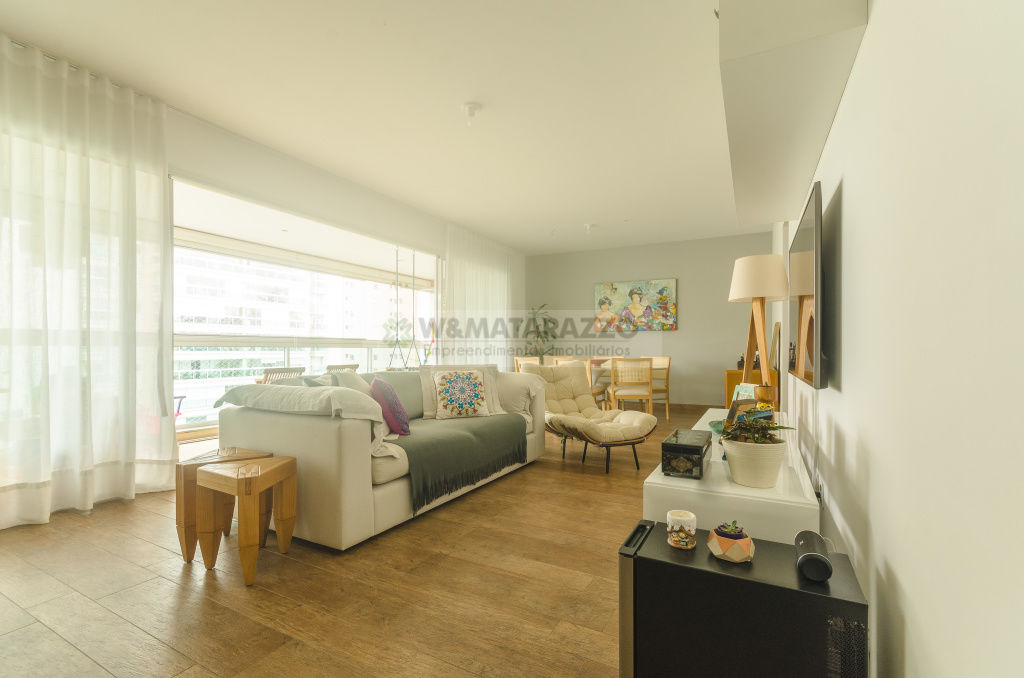 Apartamento Brooklin Paulista 4 dormitorios 5 banheiros 3 vagas na garagem