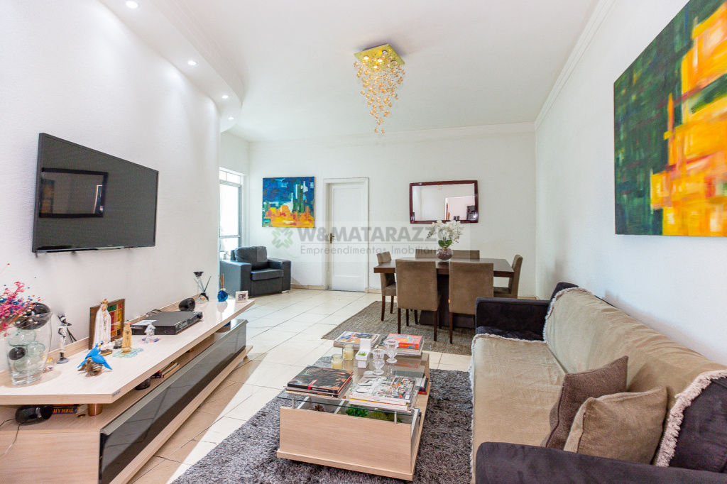 Apartamento Santa Cecília 2 dormitorios 2 banheiros 0 vagas na garagem