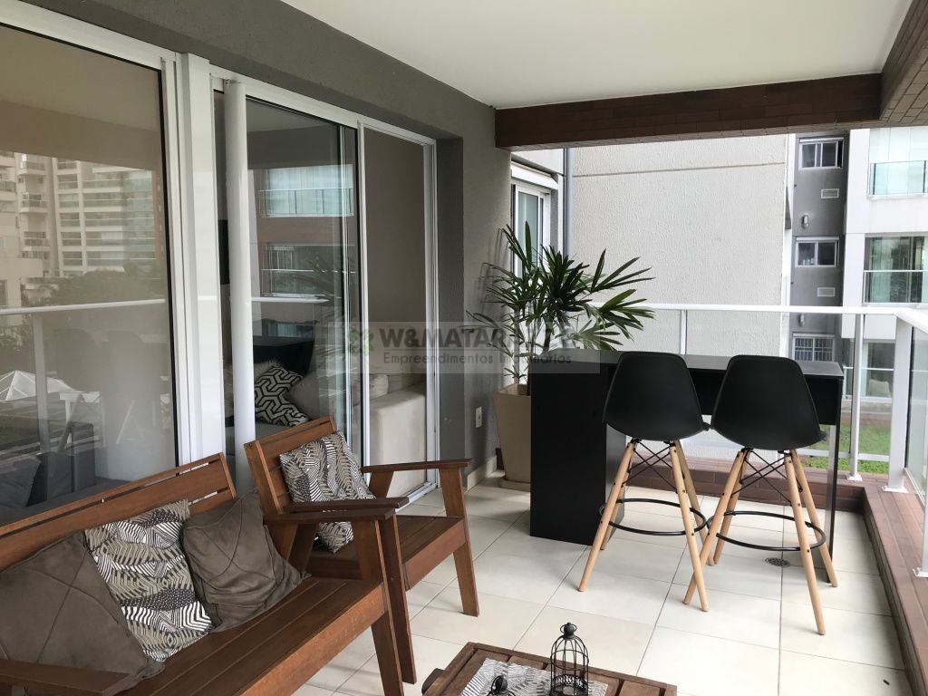Apartamento Campo Belo 2 dormitorios 2 banheiros 1 vagas na garagem