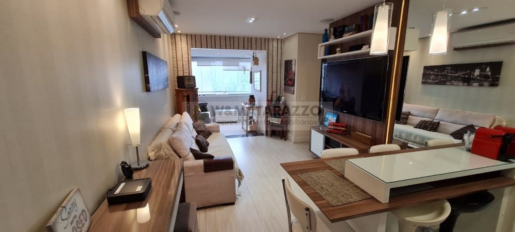 Apartamento Cidade Monções 2 dormitorios 2 banheiros 1 vagas na garagem