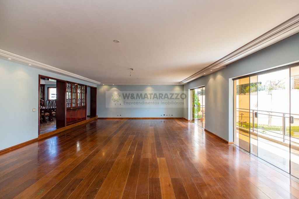 Apartamento Real Parque 4 dormitorios 5 banheiros 4 vagas na garagem
