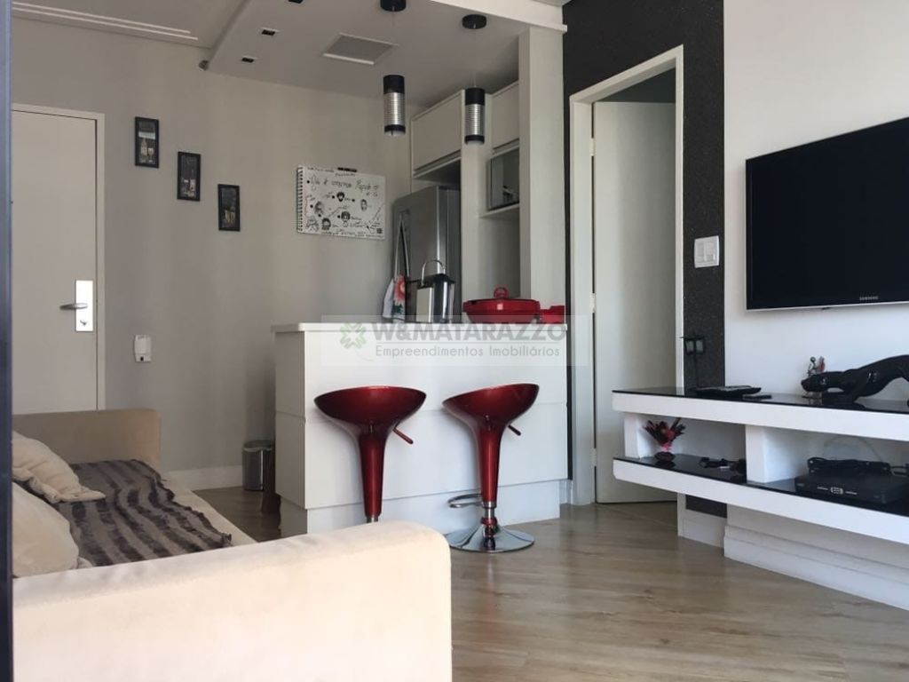 Apartamento Indianópolis 1 dormitorios 1 banheiros 1 vagas na garagem