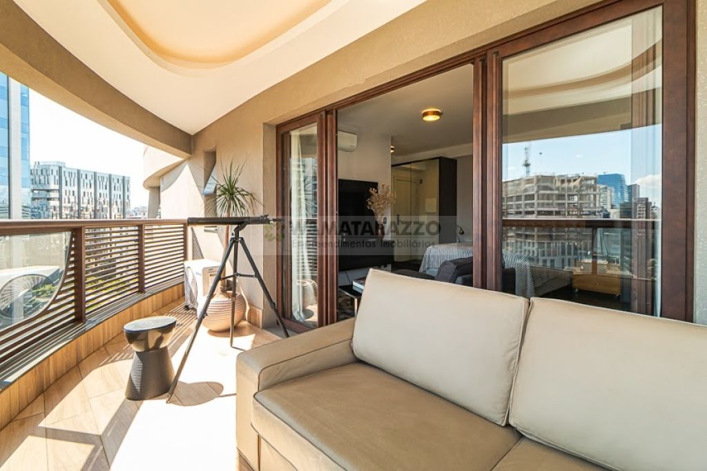 Apartamento Vila Olímpia 1 dormitorios 2 banheiros 1 vagas na garagem