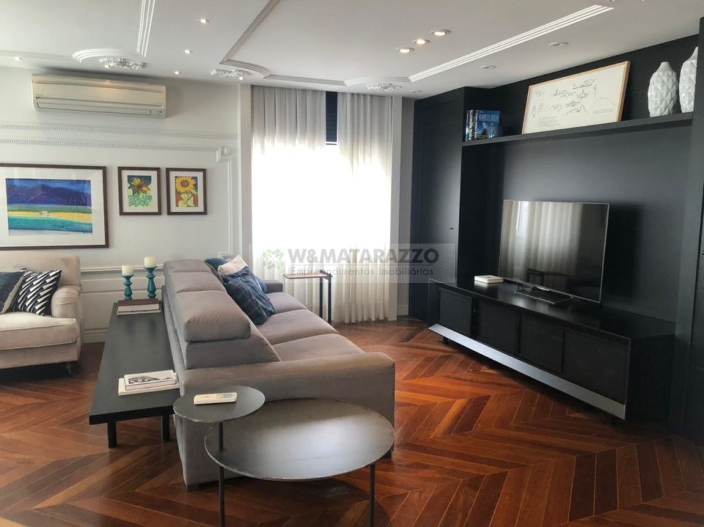 Apartamento Brooklin Novo 3 dormitorios 4 banheiros 3 vagas na garagem
