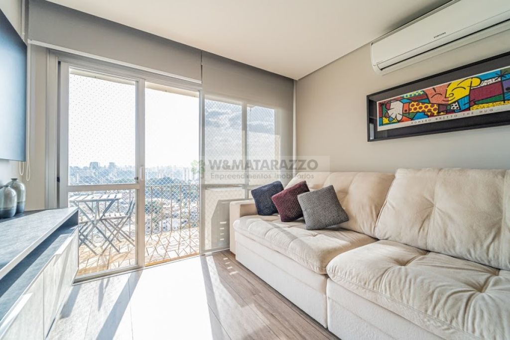 Apartamento Santo Amaro 3 dormitorios 3 banheiros 1 vagas na garagem