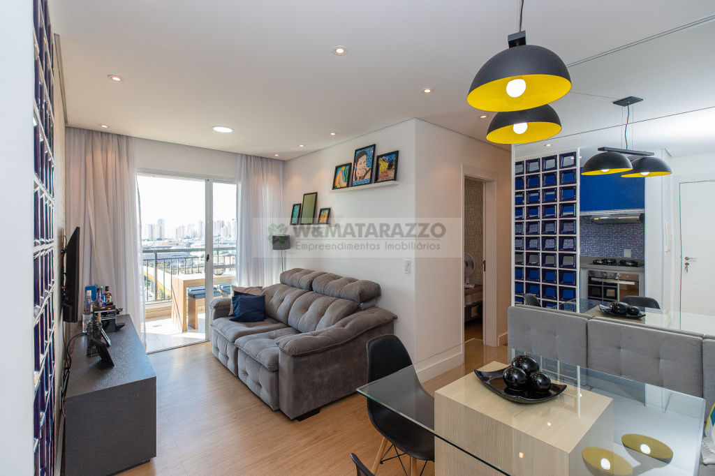 Apartamento Ipiranga 2 dormitorios 2 banheiros 1 vagas na garagem