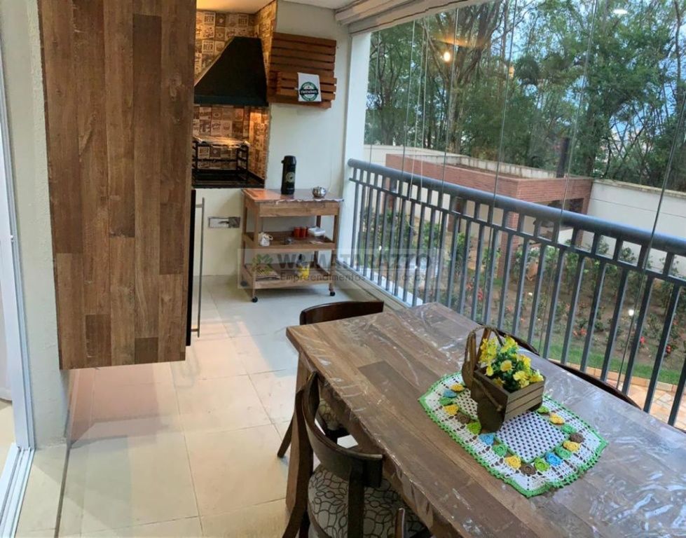 Apartamento Vila Castelo 4 dormitorios 3 banheiros 2 vagas na garagem