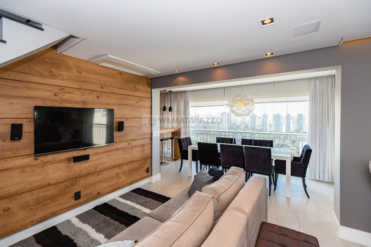 Apartamento Jurubatuba 4 dormitorios 4 banheiros 3 vagas na garagem