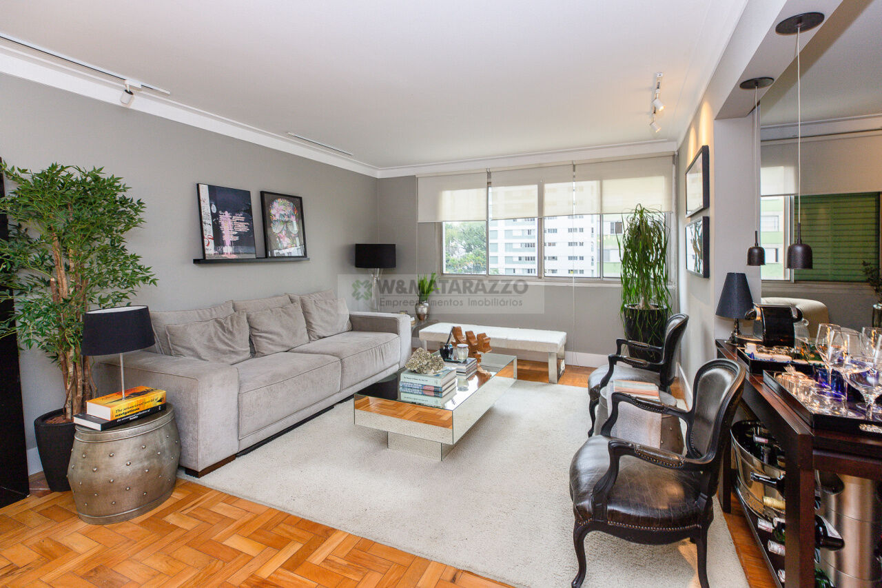 Apartamento Moema - Referência WL14090