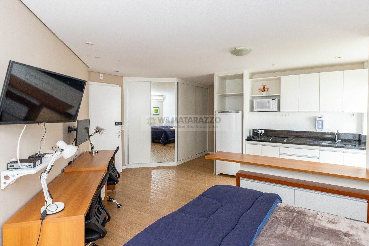 Apartamento Vila Nova Conceição 1 dormitorios 1 banheiros 1 vagas na garagem