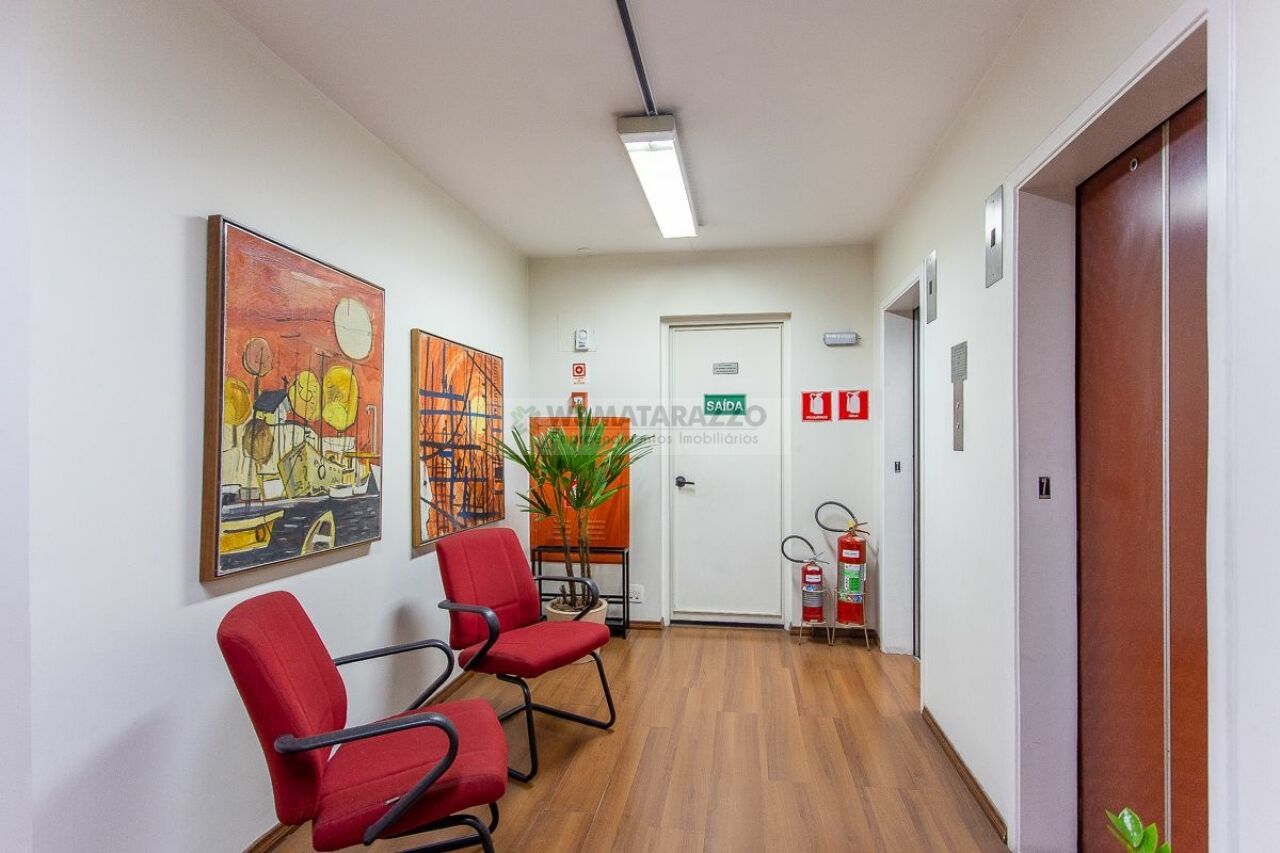 Conjunto Comercial/sala Cidade Monções 0 dormitorios 2 banheiros 2 vagas na garagem