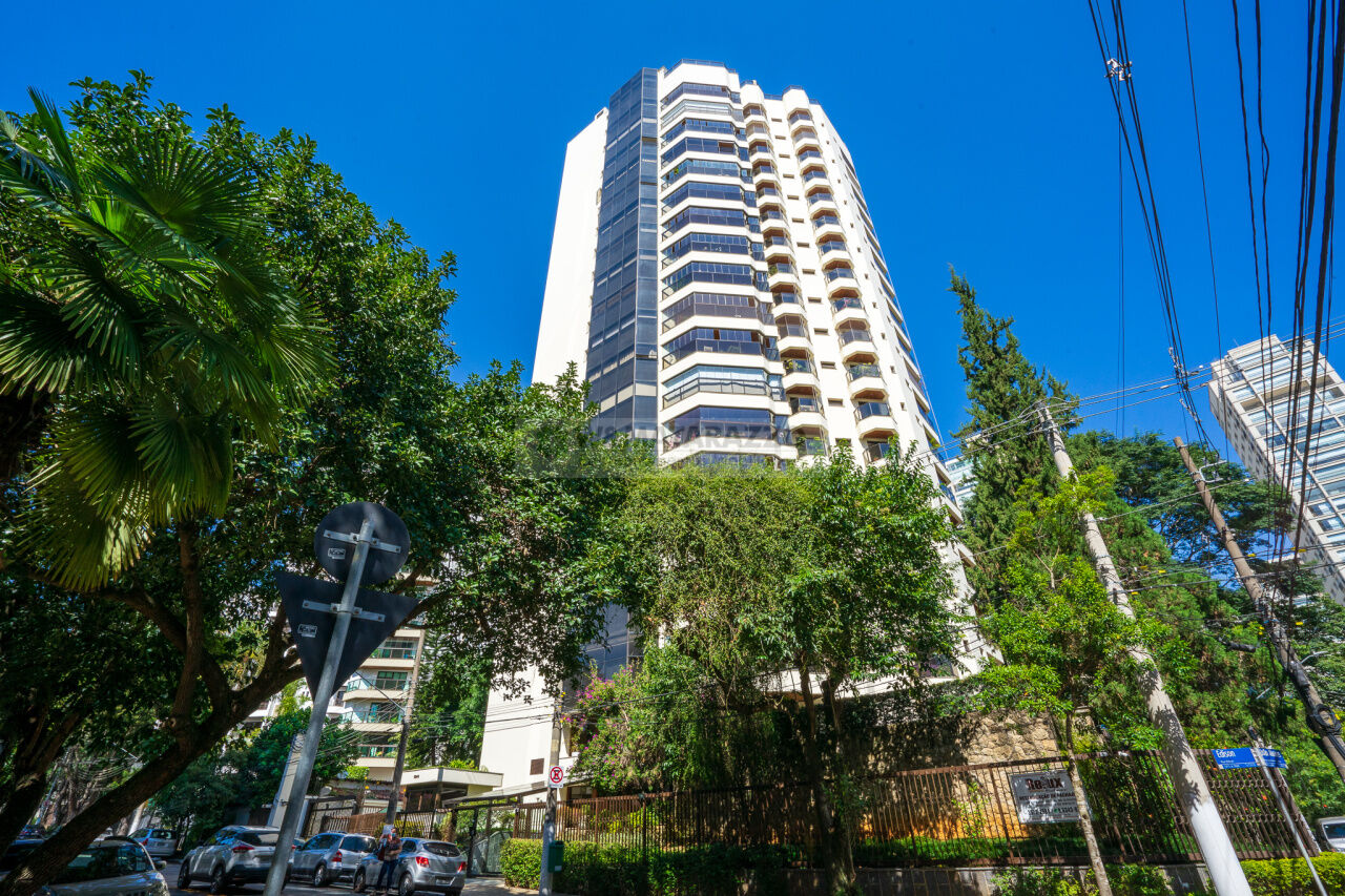 Apartamento Campo Belo 4 dormitorios 6 banheiros 4 vagas na garagem