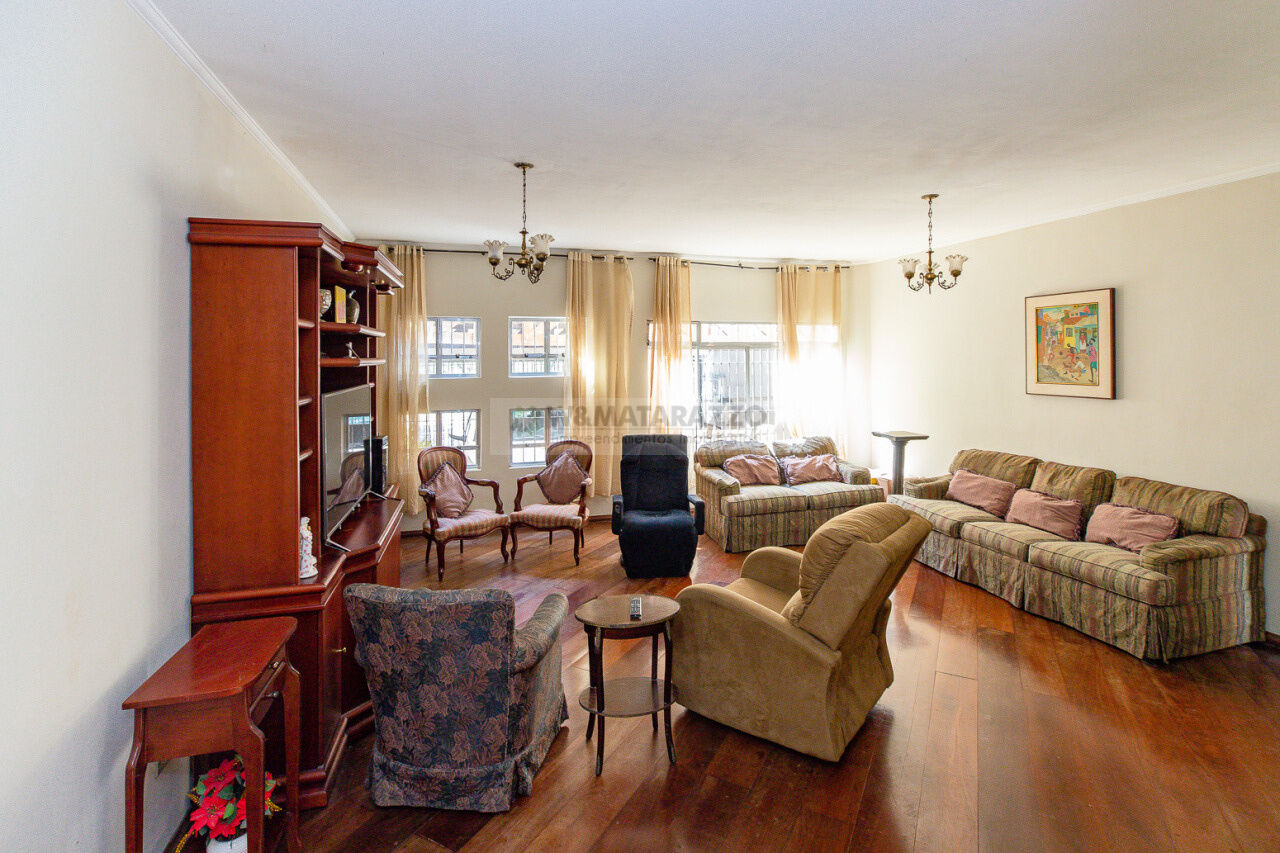 Casa Vila Monte Alegre - Referência WL14175