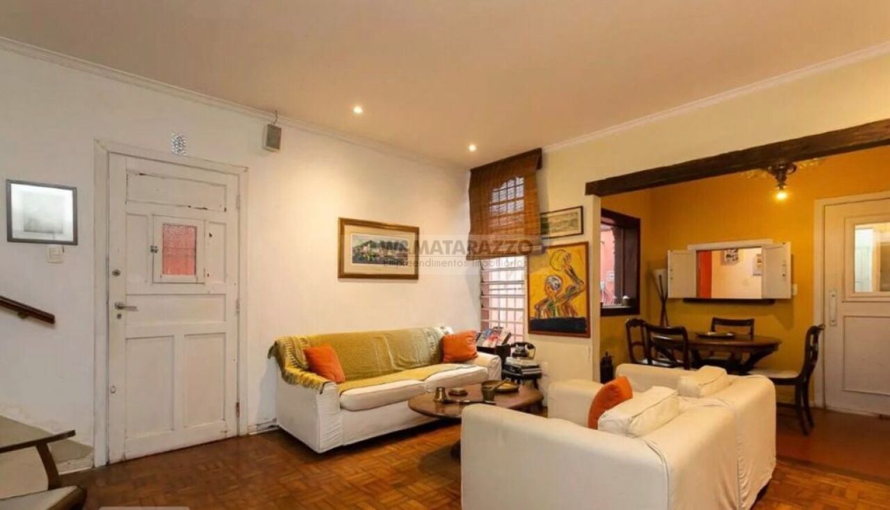 Casa Jardim Paulistano 4 dormitorios 3 banheiros 2 vagas na garagem