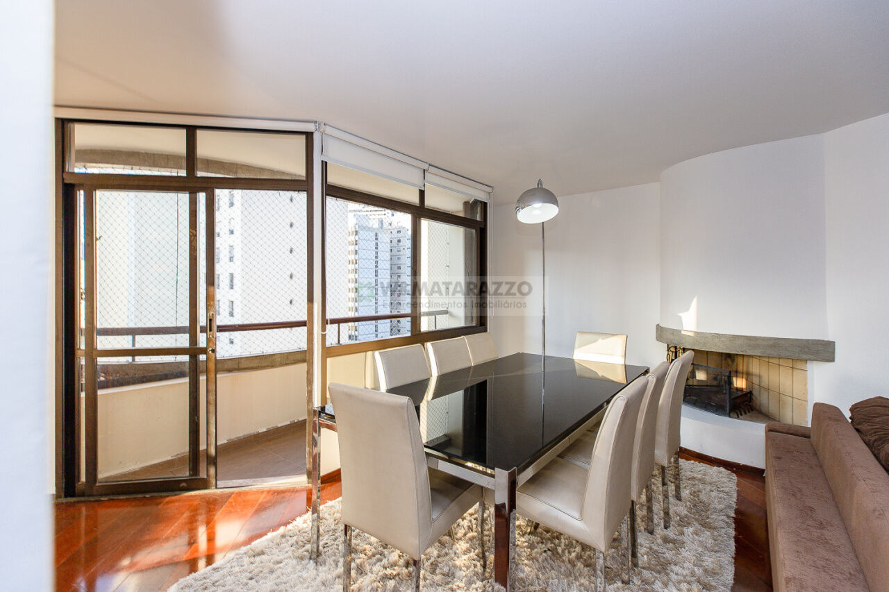 Apartamento Paraíso 2 dormitorios 4 banheiros 2 vagas na garagem