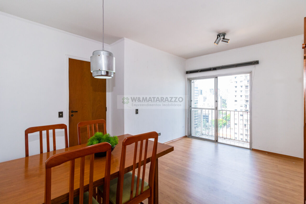 Apartamento Vila Olímpia 2 dormitorios 2 banheiros 1 vagas na garagem
