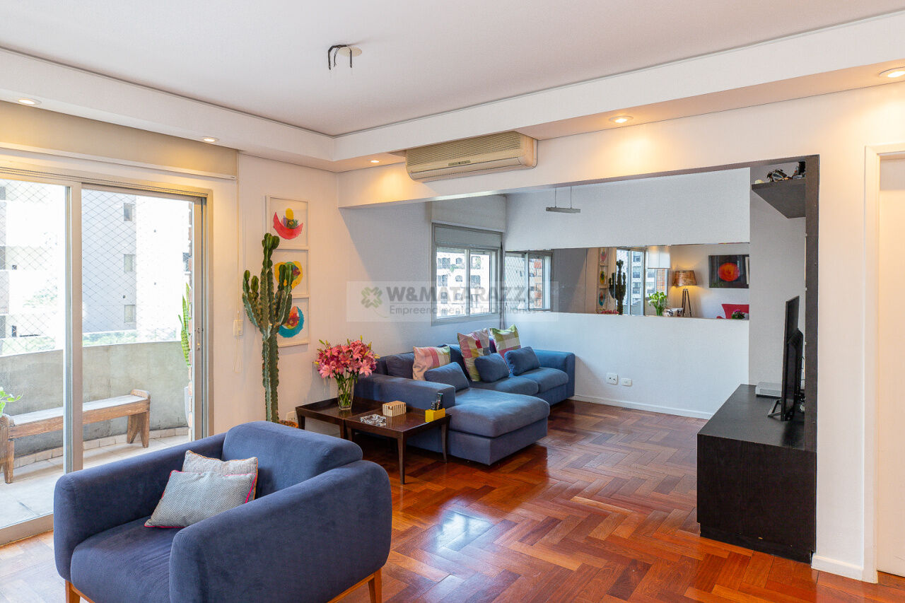 Apartamento Campo Belo 3 dormitorios 5 banheiros 3 vagas na garagem