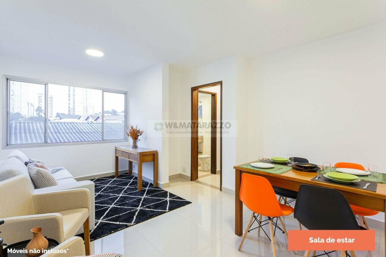 Apartamento Jardim Brasil (Zona Sul) 2 dormitorios 2 banheiros 1 vagas na garagem