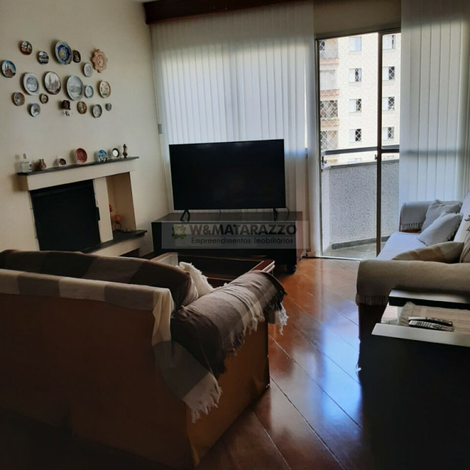 Apartamento Vila Mascote 3 dormitorios 3 banheiros 2 vagas na garagem