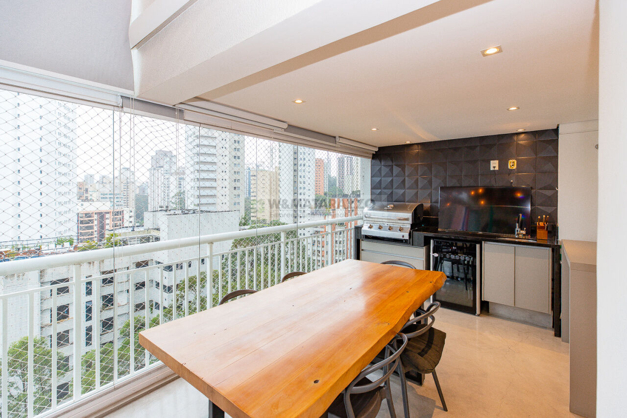 Apartamento Vila Suzana 4 dormitorios 6 banheiros 4 vagas na garagem