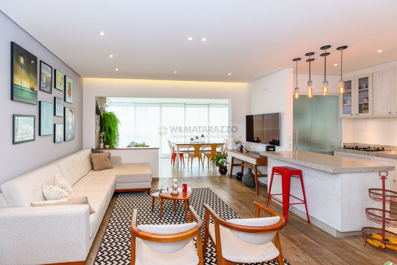 Apartamento Vila Nair 2 dormitorios 3 banheiros 2 vagas na garagem