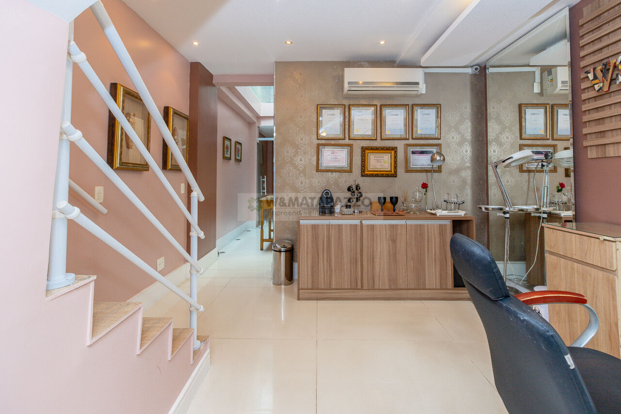 Casa comercial Santo Amaro - Referência WL14336