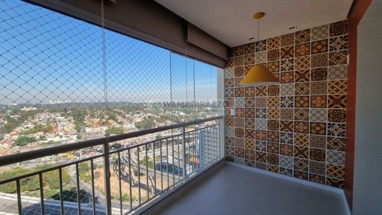 Apartamento Jardim Aeroporto 1 dormitorios 2 banheiros 1 vagas na garagem