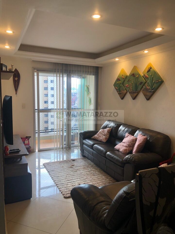Apartamento Lauzane Paulista 2 dormitorios 1 banheiros 1 vagas na garagem