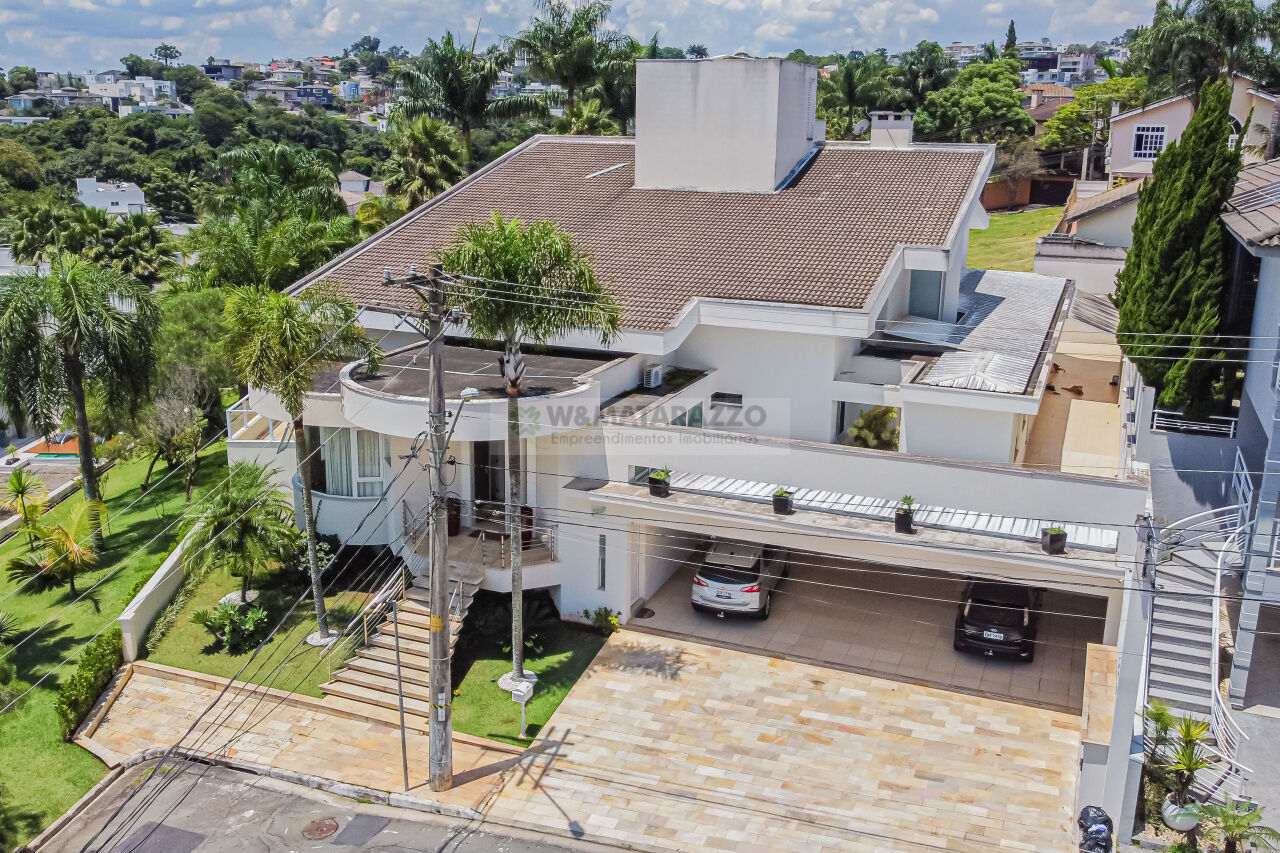 Casa de Condomínio São Paulo Ii 4 dormitorios 11 banheiros 9 vagas na garagem