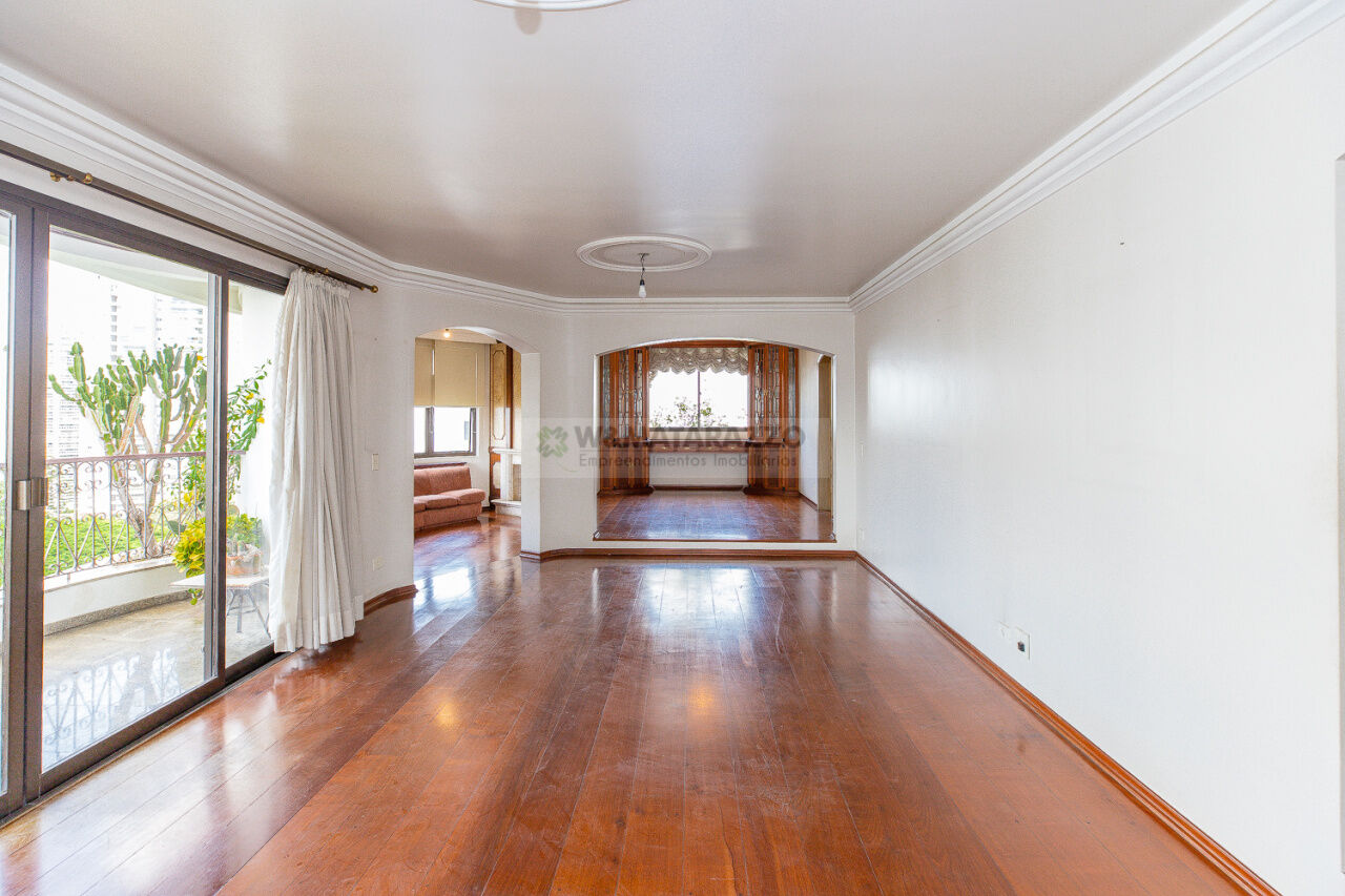 Apartamento Parque Colonial 4 dormitorios 6 banheiros 3 vagas na garagem