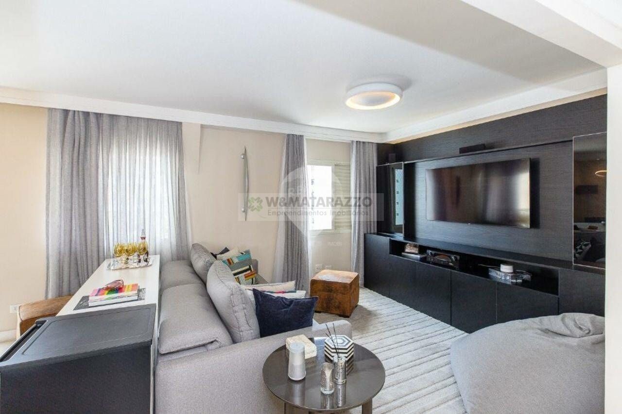 Apartamento Indianópolis 2 dormitorios 3 banheiros 3 vagas na garagem