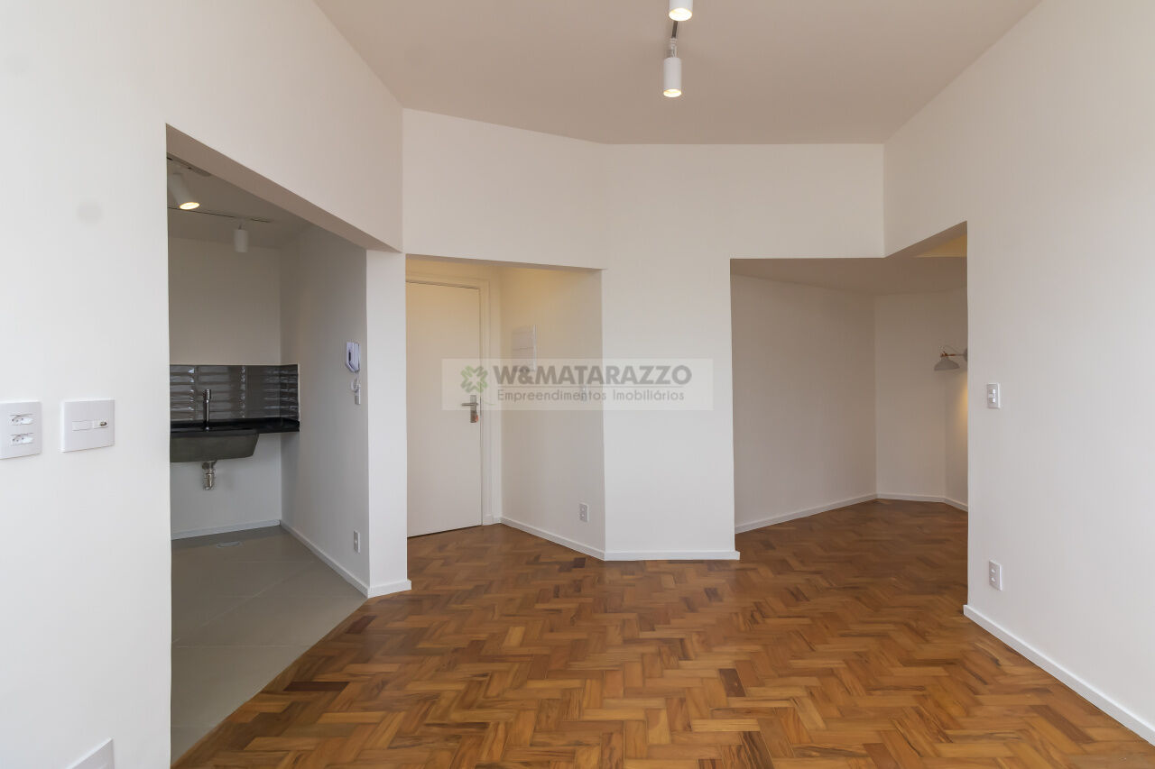 Apartamento Bela Vista 1 dormitorios 1 banheiros 0 vagas na garagem