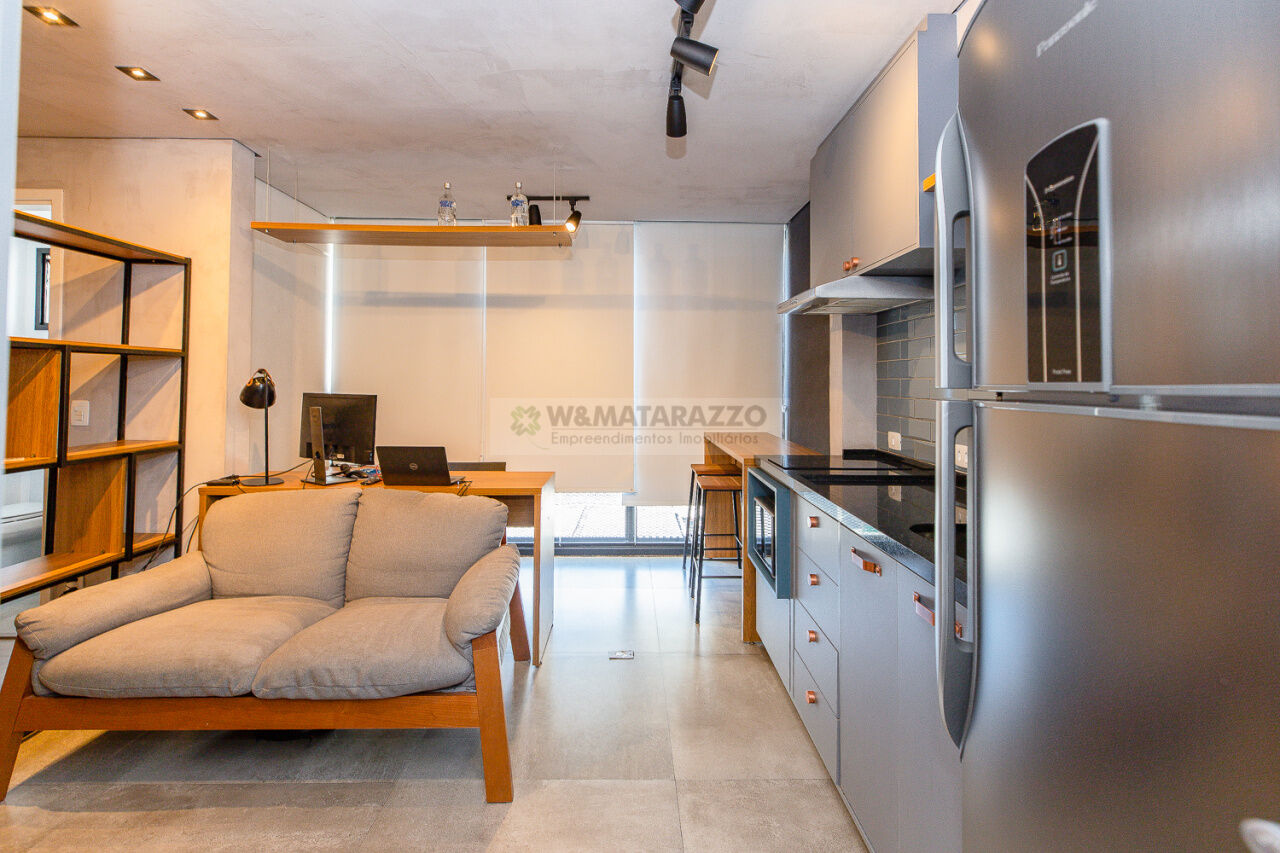 Studio Vila Olímpia 0 dormitorios 1 banheiros 1 vagas na garagem