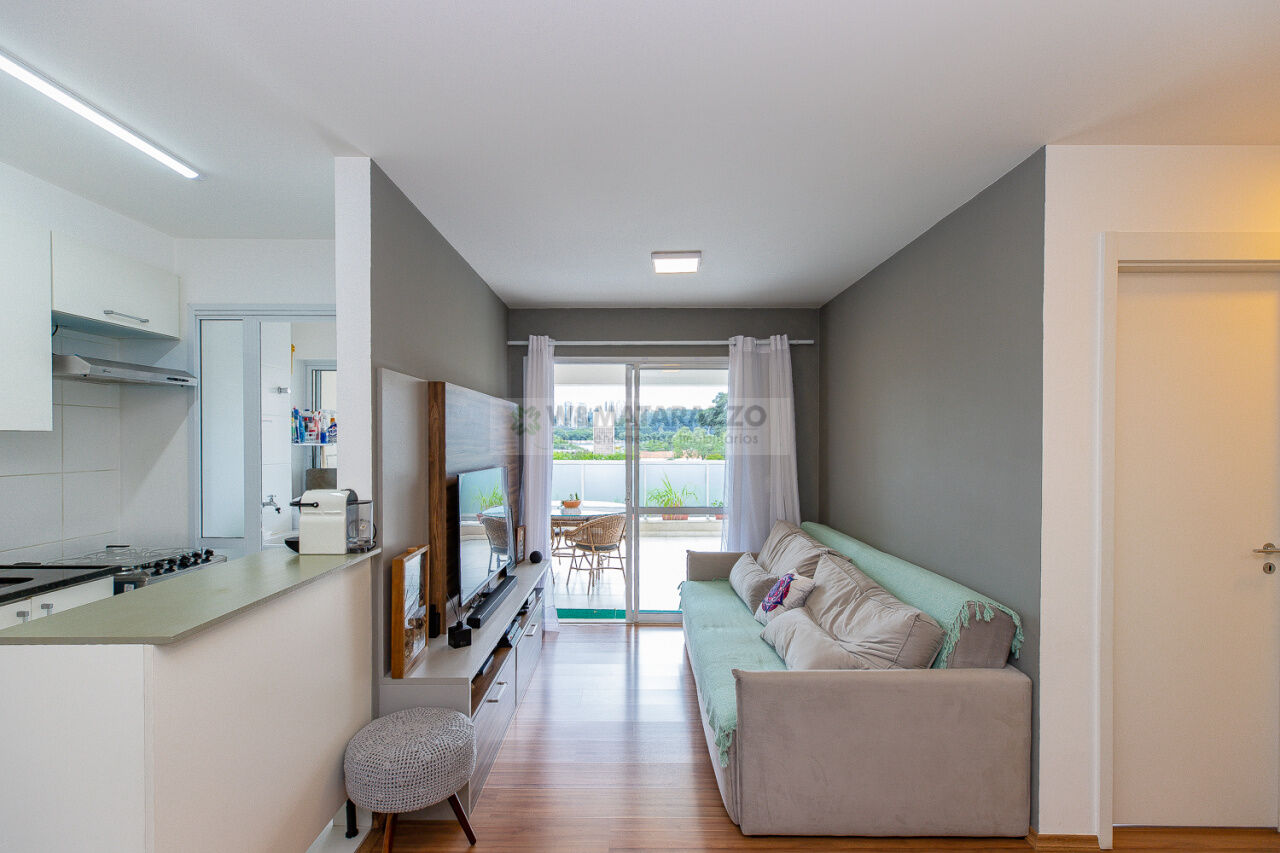 Apartamento Jardim Dom Bosco 2 dormitorios 2 banheiros 1 vagas na garagem