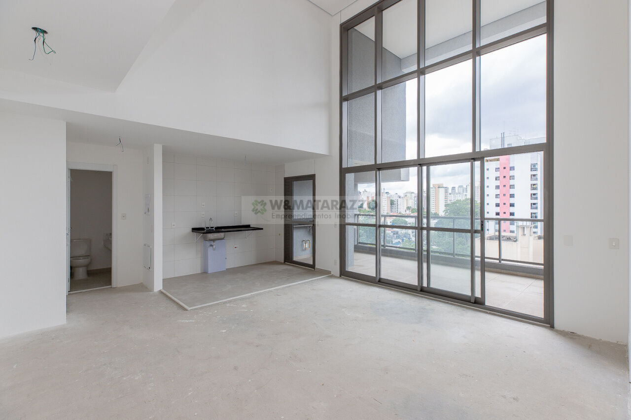Apartamento Vila Clementino 2 dormitorios 3 banheiros 2 vagas na garagem