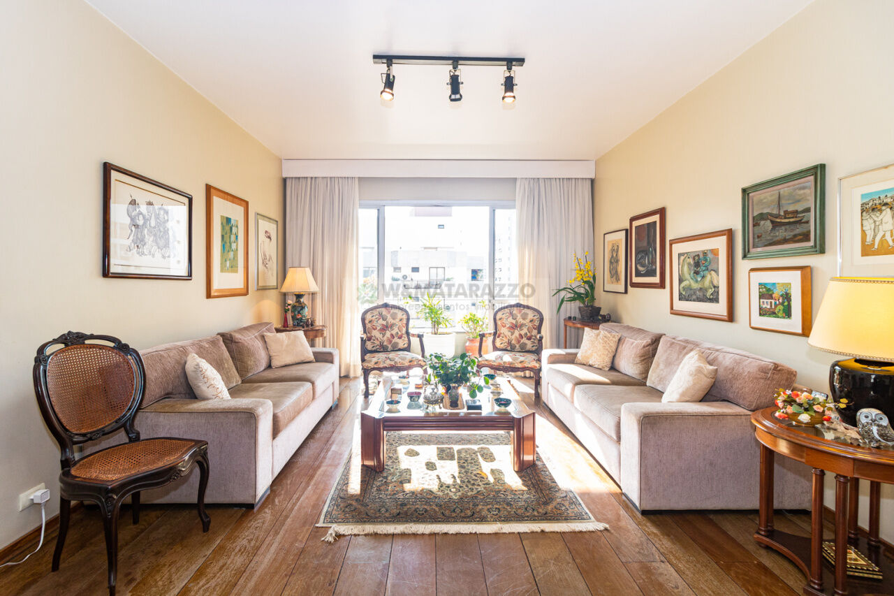 Apartamento Moema - Referência WL14659