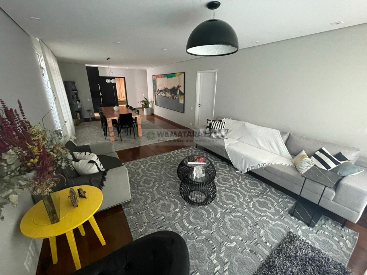 Casa Indianópolis 4 dormitorios 0 banheiros 4 vagas na garagem